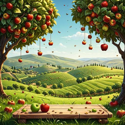 Breezy Hilltop Apple Orchard Breezy Hilltop Apple Orchard