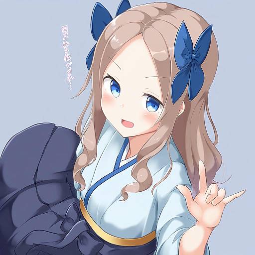 Illustration of Asakaze (kancolle), kantai collection in the style of Aka tawashi