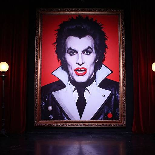 Rocky Horror Picture Show Set Design