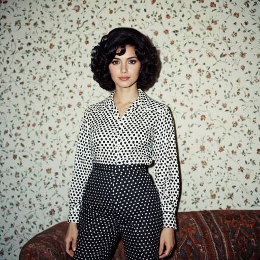 1970s Petula Cosplay Inspired Look