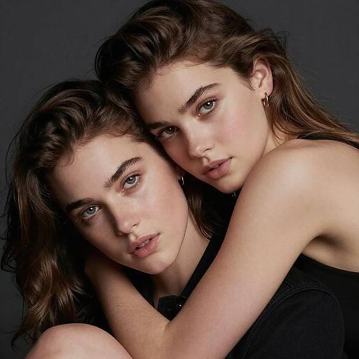 Stunning Photo of Alluring Young Woman