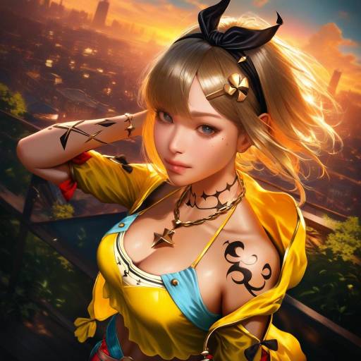 Summer Vibes with Atelier Ryza in Cityscape