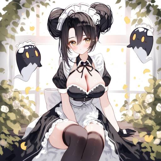 Illustration of Agent (girls' frontline), girls' frontline in the style of Tandohark