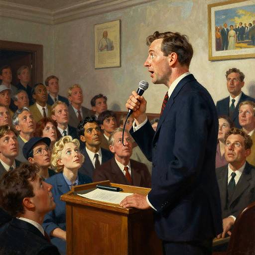 Freedom of Speech Inspired Artwork