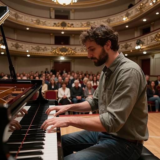 An Evening of Music in Elegance