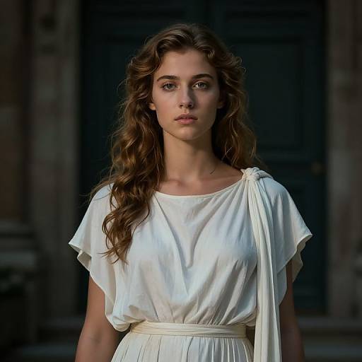 Greek Goddess of Change and Freedom