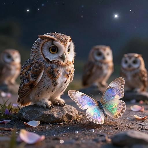 Celestial Stone Amphitheater at Dawn