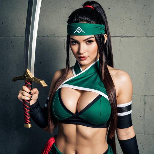 Cosplay photo of akali (legacy). Costume clothes