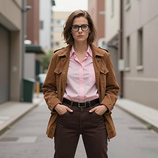 Urban Jane in Breaking Bad Costume