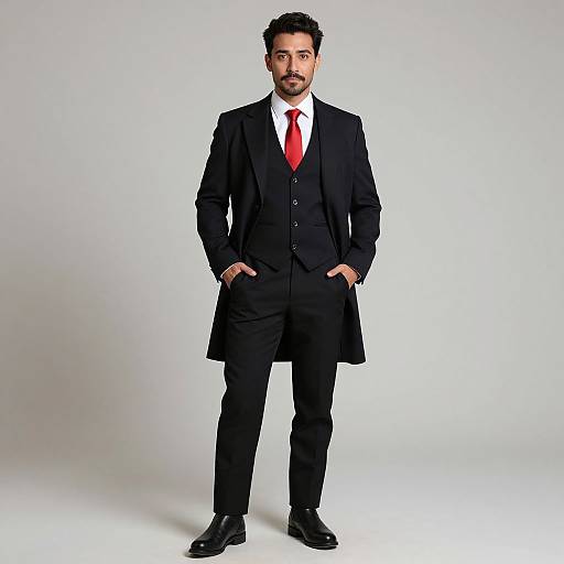 British Fancy Dress Male Costume