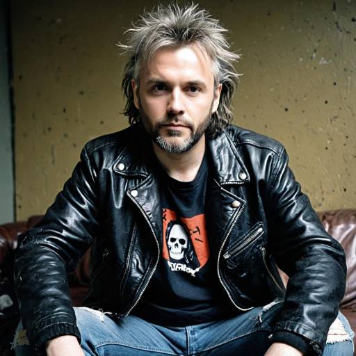 90s Grunge Carter Cosplay Costume