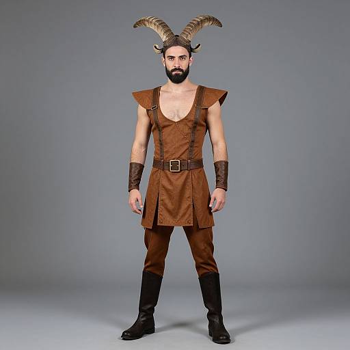Male Antiope Costume Full Body