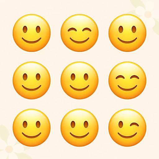 Soft Pastel Clean Girl Emojis