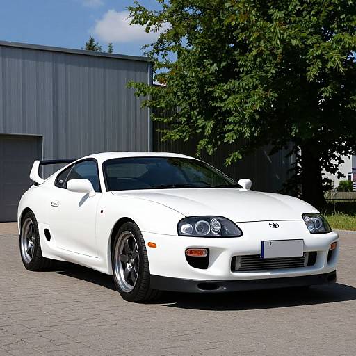 Toyota Supra MKIV 15th Anniversary Edition