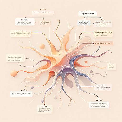 ComfyUI Workflows as Organic Network