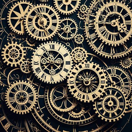 Carnival of Clock Gears