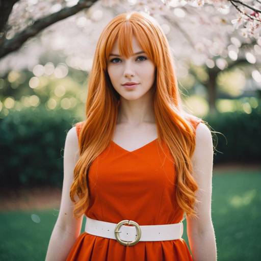 Stylish Candace Flynn Cosplay Costume
