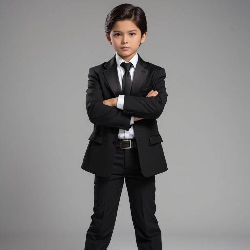 Gritty Cowboy Portrait in Formal Garb Gritty Cowboy Portrait in Formal Garb
