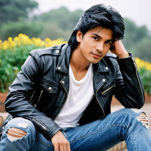 Shah Rukh Khan Raj Malhotra Cosplay