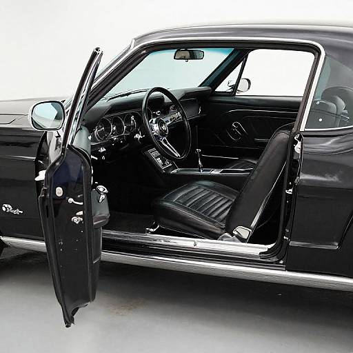 1966 Ford Mustang Classic Showcase