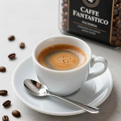 Artisanal Espresso from Caffe Fantastico