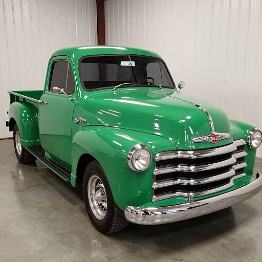 Classic 1951 Chevrolet 3100 Truck