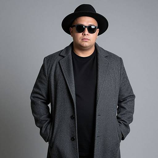 Plus Size Nacho Libre Inspired Portrait