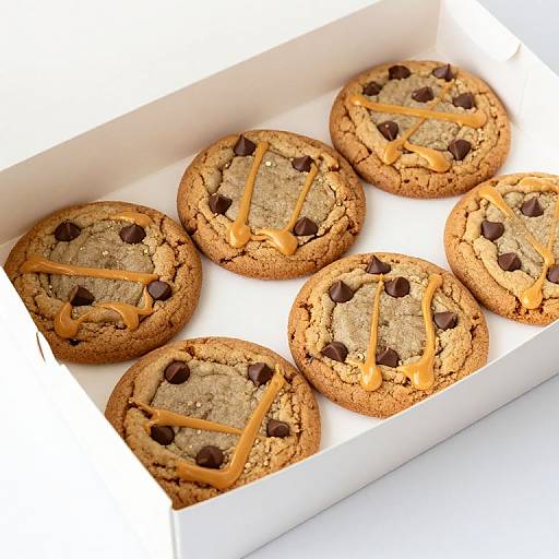 Brown Butter Toffee Chocolate Chip Cookies