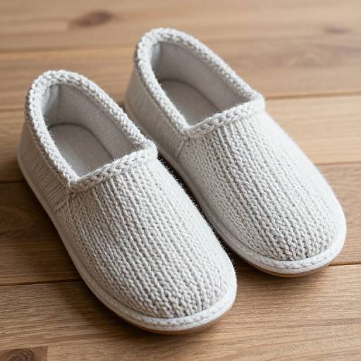 Cozy Slipper Knitting Patterns