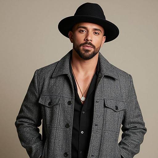 Realistic Portrait of Kulla Groom