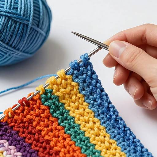 Advanced Crochet Simulator Visualization