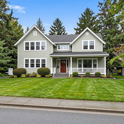 Maison Unifamiliale à Bainbridge Island