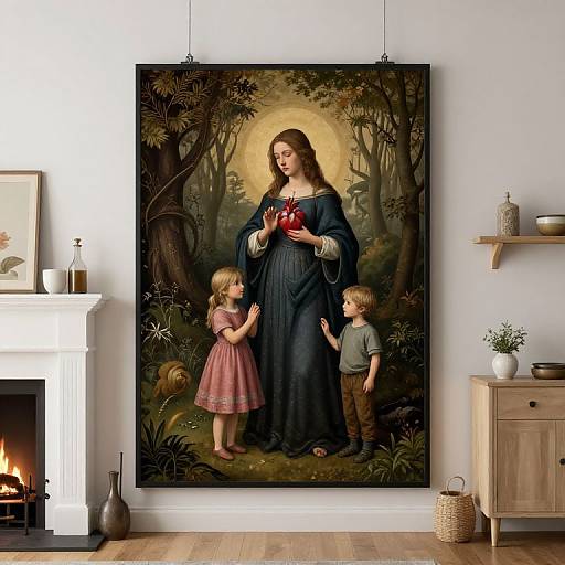 Family Togetherness in Bosch Style