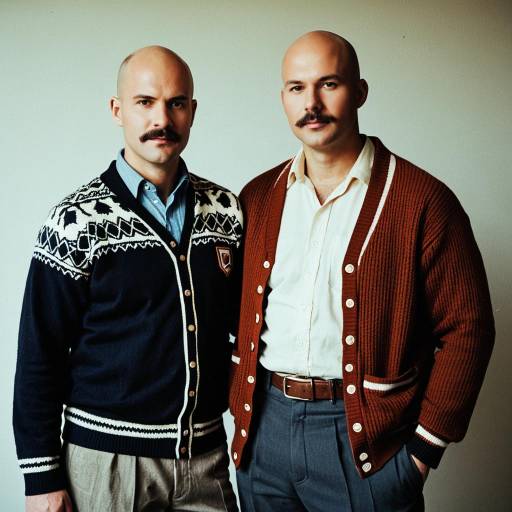 Retro Björn Cosplay Fashion Outfit