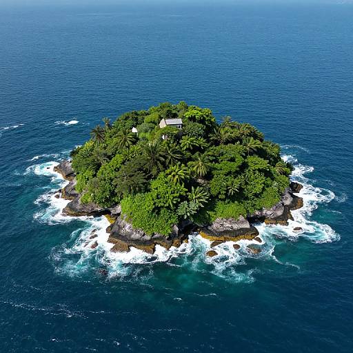 Island of Life and Death Rhythm