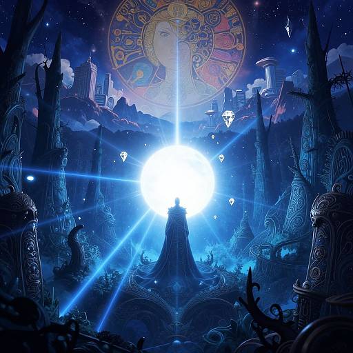 Magical Akihabara Forest Fantasy