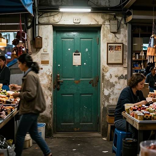 Dishonest Walk Through Walls