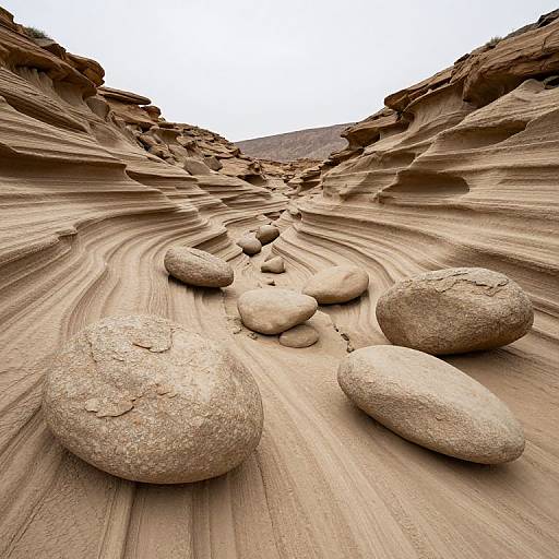 Whispering Stones Valley of Time