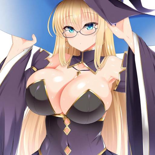 Illustration of Aesc (fate), fate/grand order in the style of Roki (hirokix)