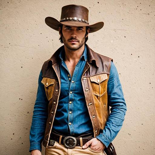 Rugged Jonah Hex Cosplay Costume Design
