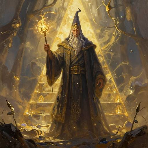 FRCT Style Wizard Masterpiece