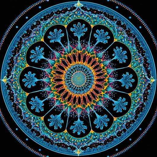 Kaleidoscopic Quantum and Nature Fusion