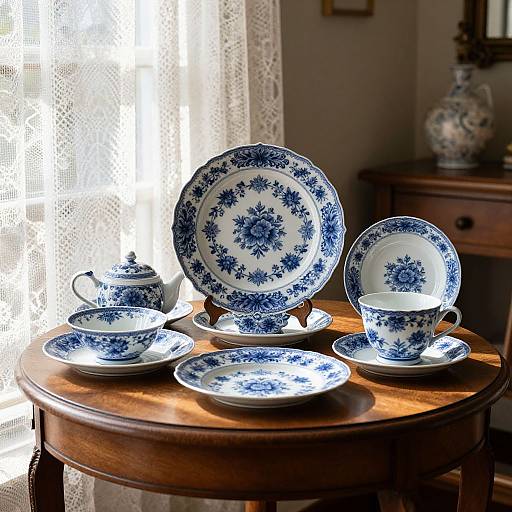 Vintage Noritake Porcelain Elegance