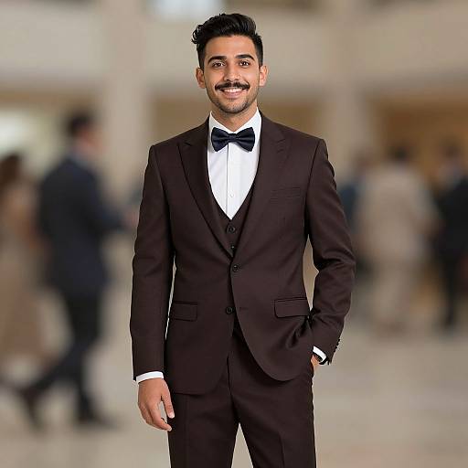 Elegant Birthday Formal Wear