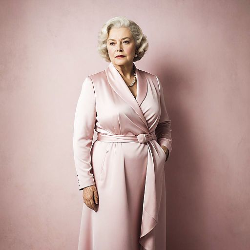 Elegant Photo Shoot of a Glamorous Lady Elegant Photo Shoot of a Glamorous Lady