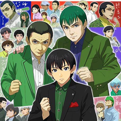 Illustration of Hachiouji naoto, ijiranaide nagatoro-san in the style of Tasaka shinnosuke