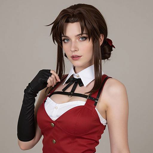 Realistic Sexy Ruby Kurosawa Cosplay