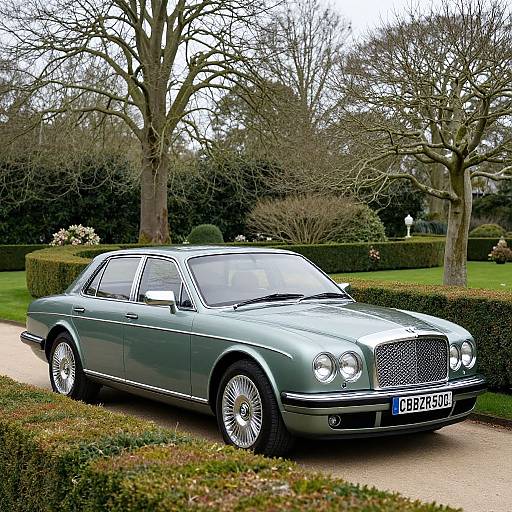 1995 Bentley Turbo R Classic Elegance