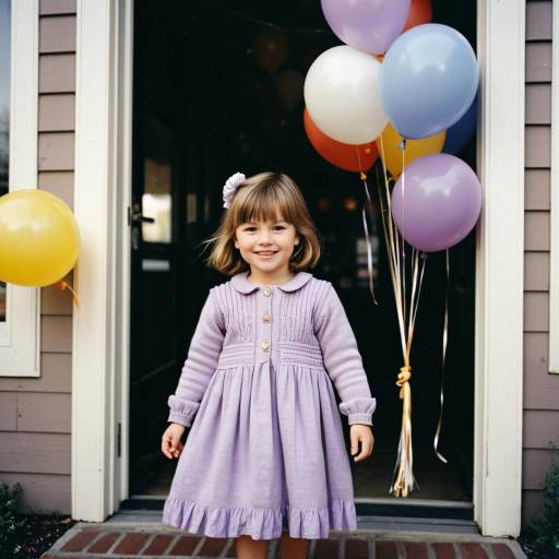 Charming Toddler Fashion Portrait Outdoors