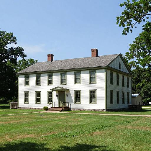 Bodie State Historic Park Landscape